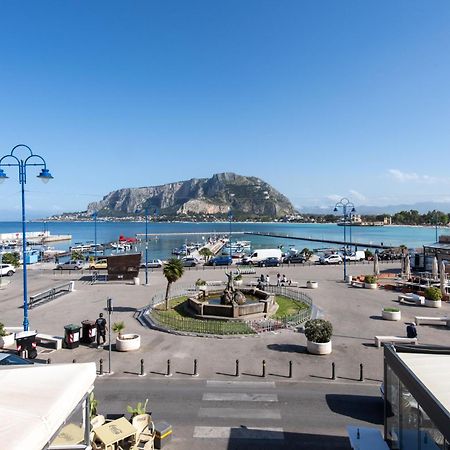 Mondello Apartment Vista Mare Bagian luar foto