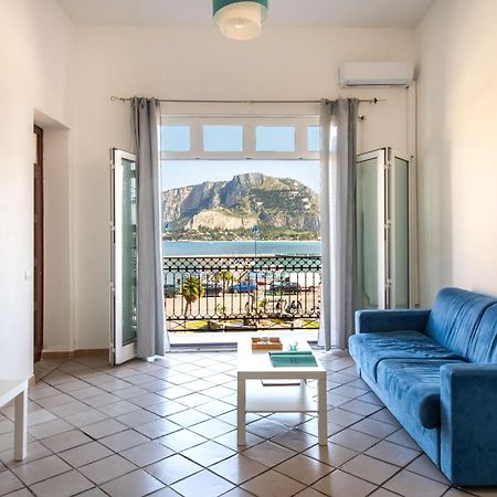 Mondello Apartment Vista Mare Bagian luar foto
